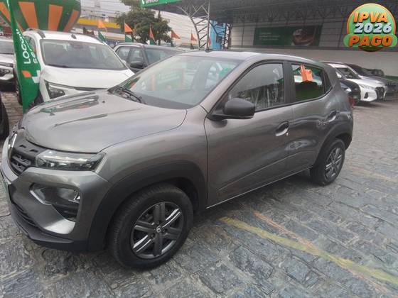 RENAULT KWID 1.0 12V SCE FLEX ZEN MANUAL RENAULT KWID 1.0 12V SCE FLEX ZEN MANUAL